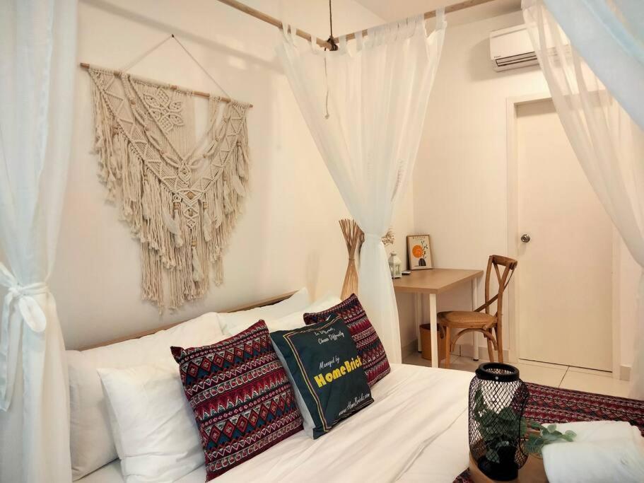 V Boho Home 3Bedroom 7-8Pax Eco Majestic Semenyih Beranang エクステリア 写真
