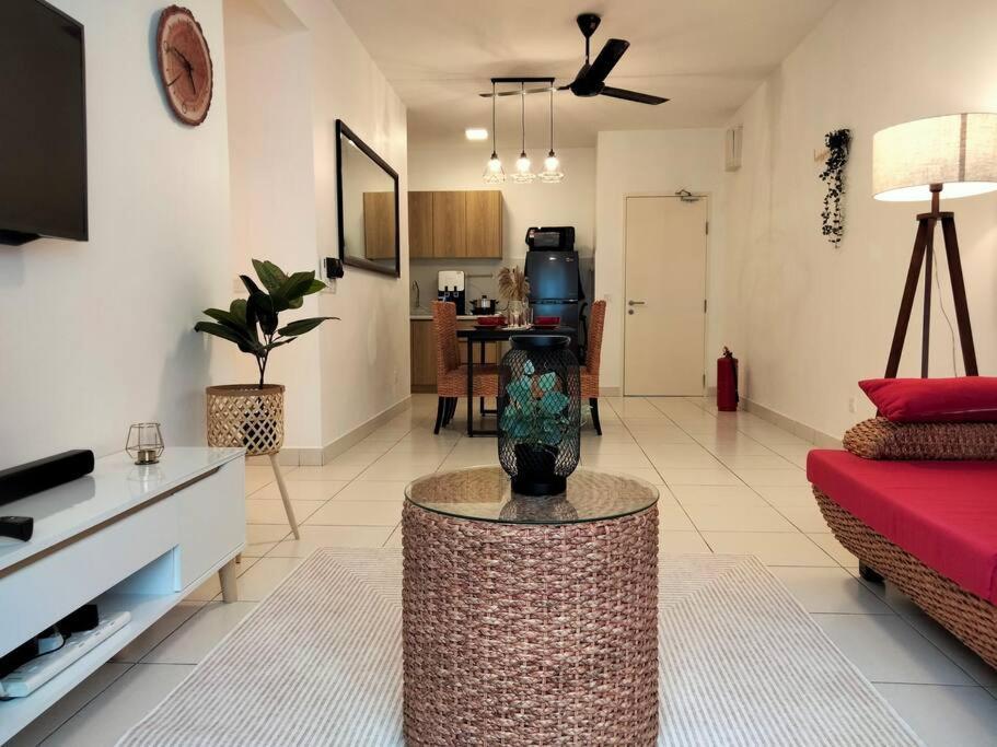 V Boho Home 3Bedroom 7-8Pax Eco Majestic Semenyih Beranang エクステリア 写真