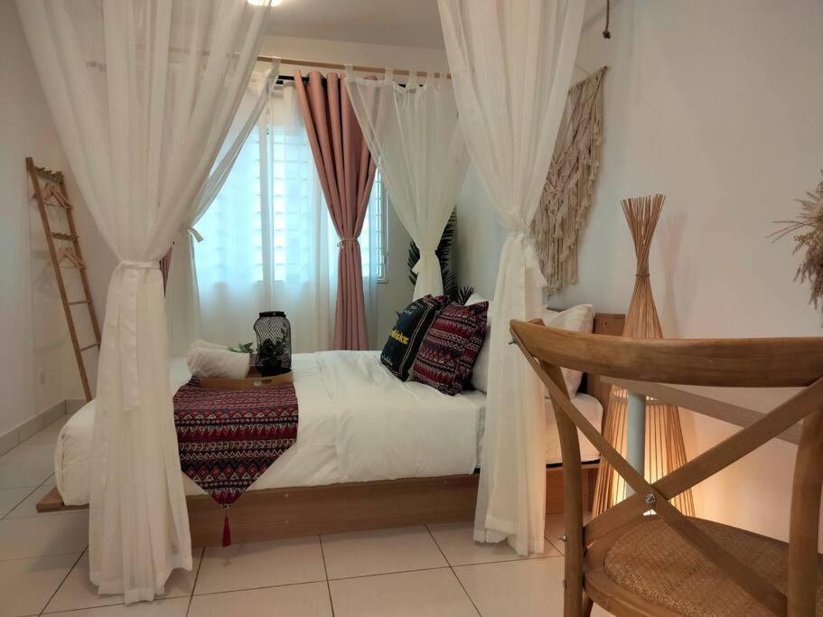 V Boho Home 3Bedroom 7-8Pax Eco Majestic Semenyih Beranang エクステリア 写真